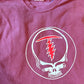 Telluride T Bolt Ride Shirt - Crimson