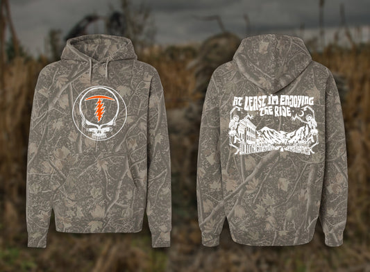 Telluride T Bolt Hoodie - Real Camo