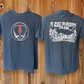 Telluride T Bolt Ride Shirt - Indigo