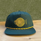 Timber Fish Tour Hat - Forest Green