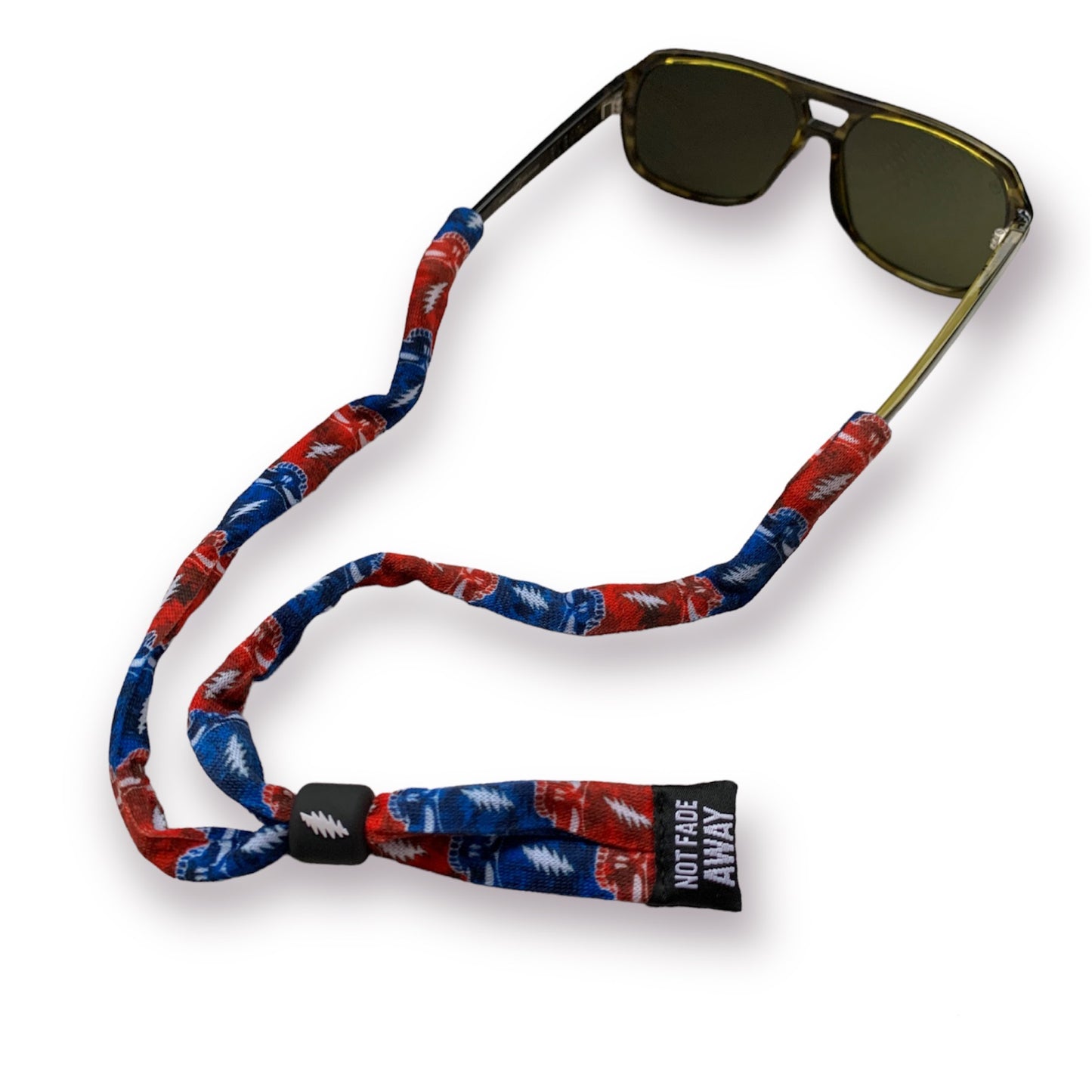 Dead Skull & Bolts Sunglass Lanyard