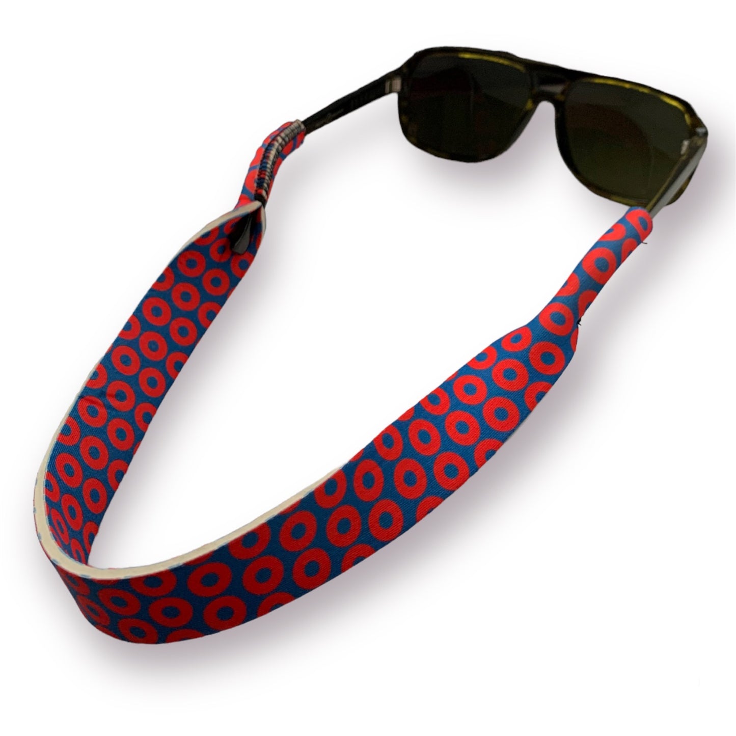 Fishman Donut Neoprene Sunglass Lanyard