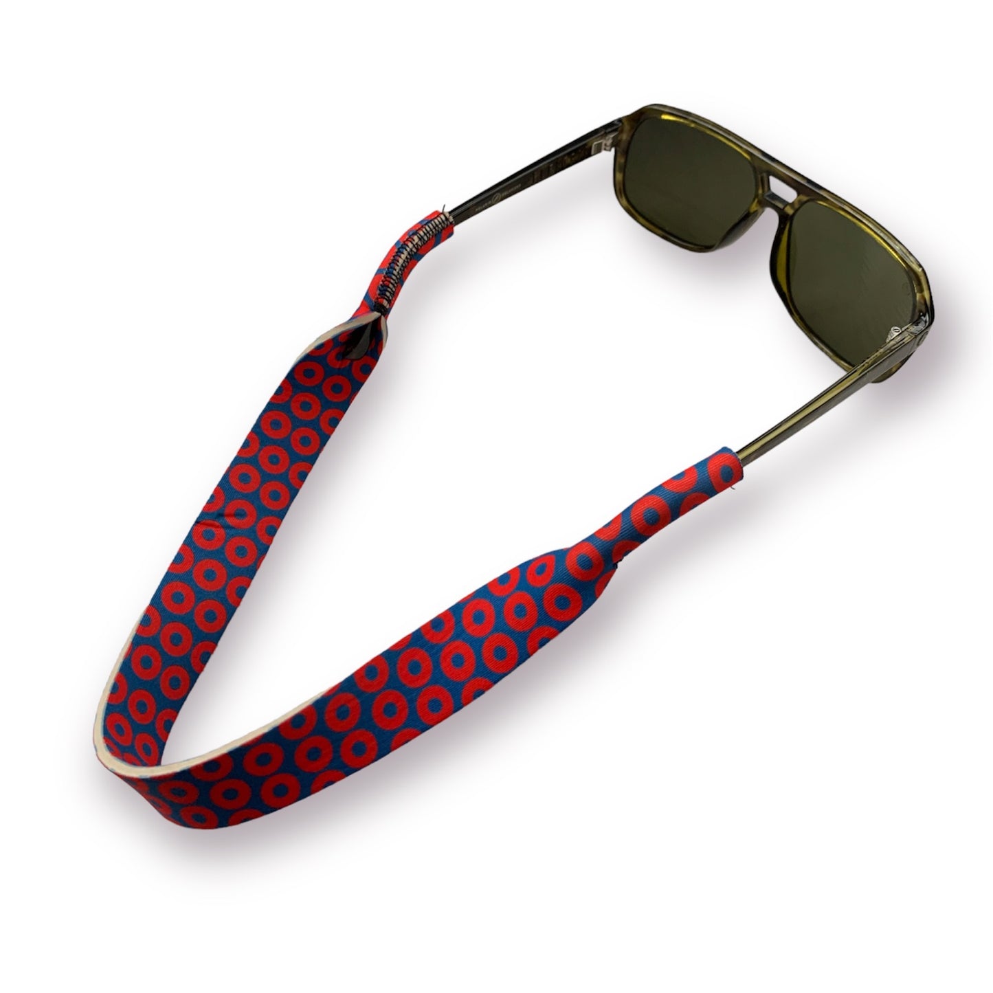 Fishman Donut Neoprene Sunglass Lanyard