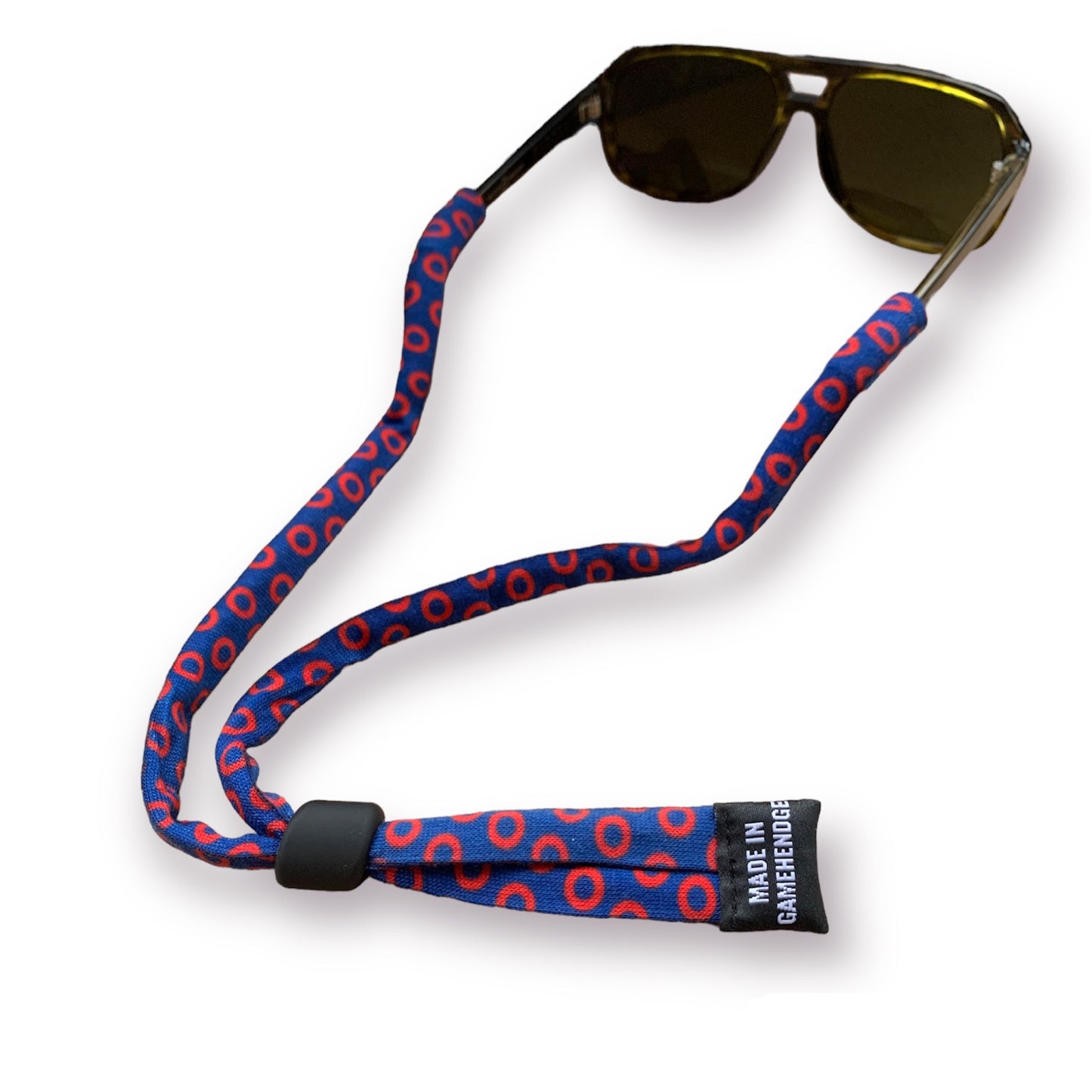 Fishman Donut Sunglass Lanyard