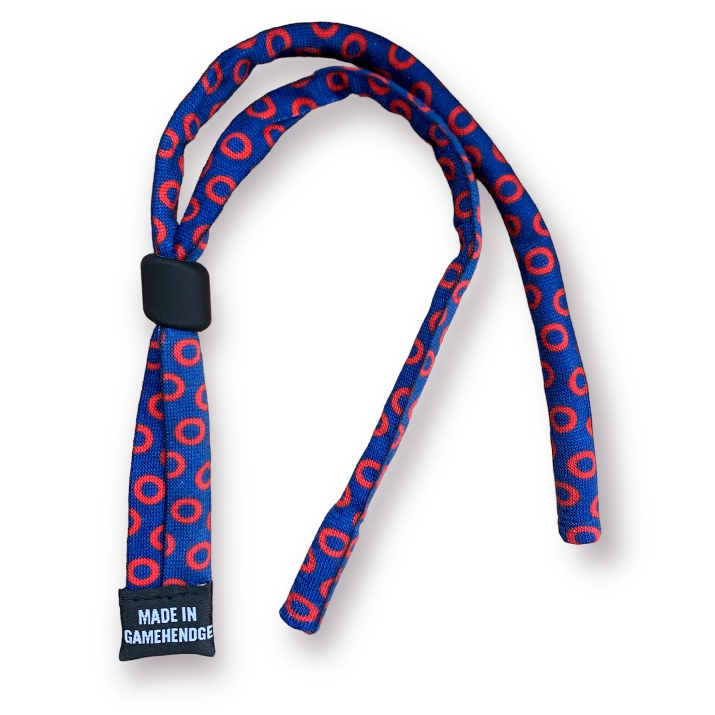 Fishman Donut Sunglass Lanyard