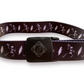 Dead Bolt & Skeltons Nylon Belt
