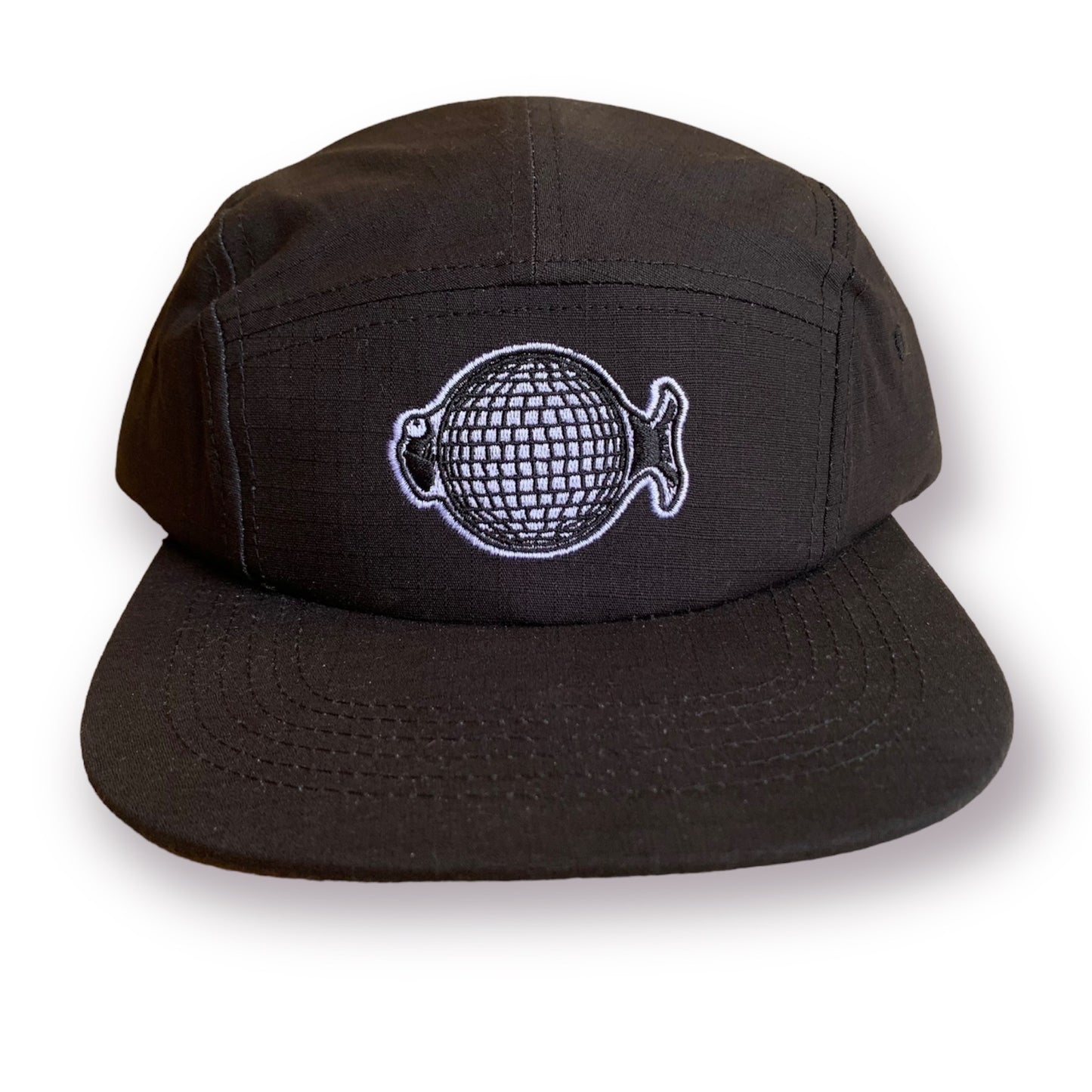 Disco Fish Tour Camp Hat