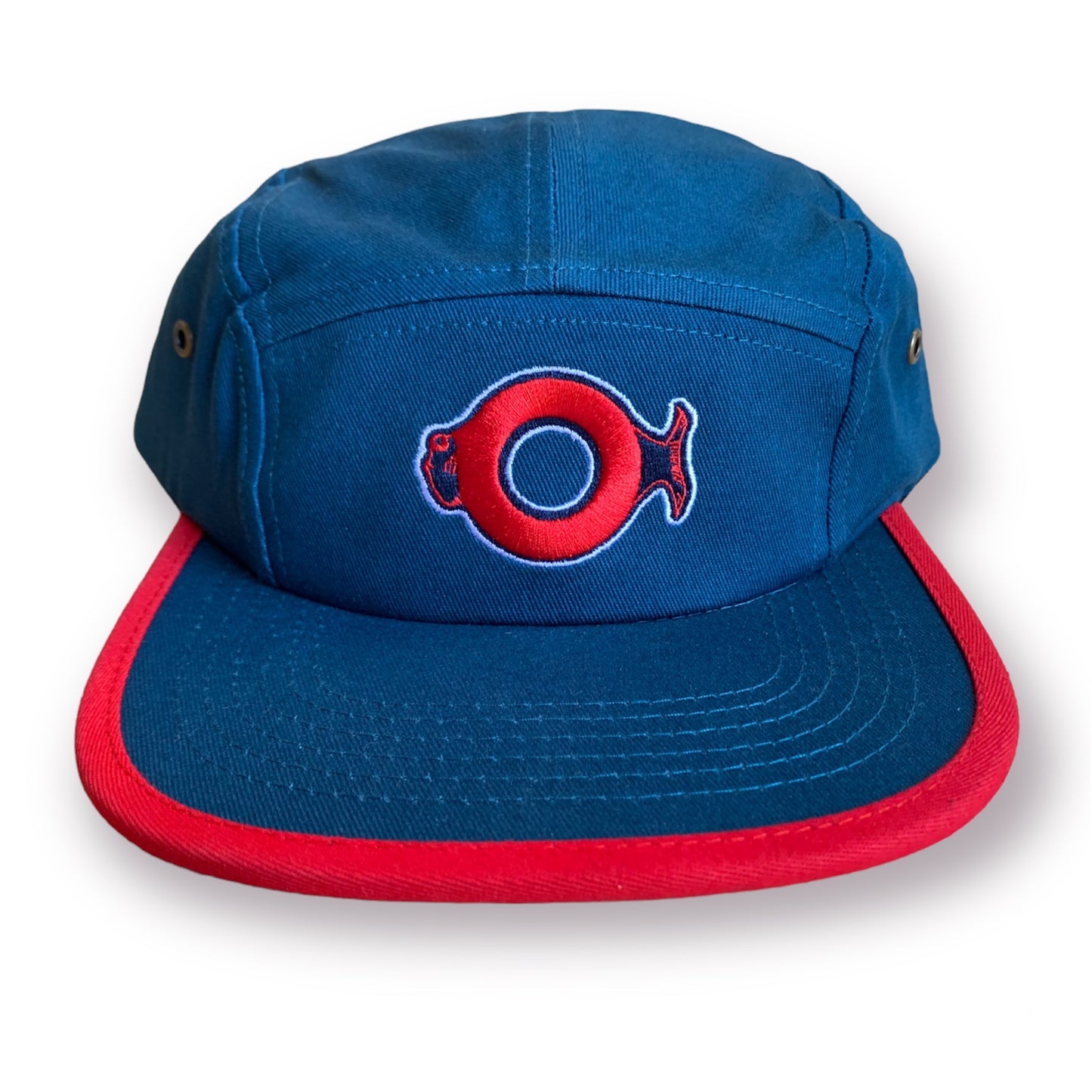 Donut Fish Tour Camp Hat