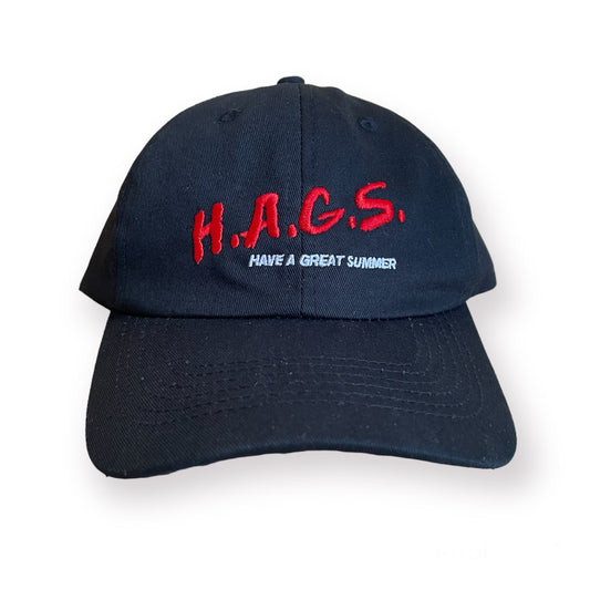 HAGS Have A Great Summer DARE Dad Hat