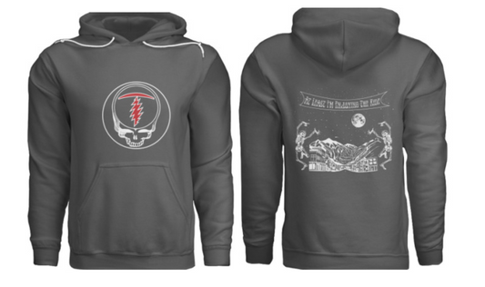 Telluride T Bolt Hoodie Sweatshirt no