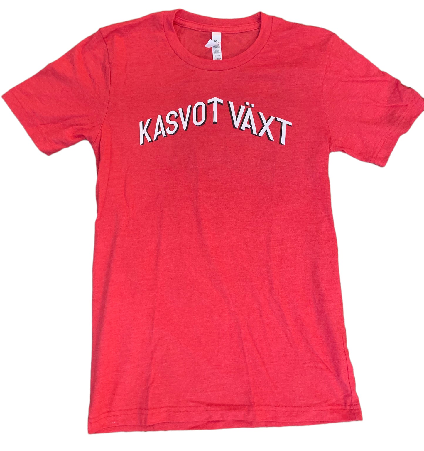 Kasvot Vax Tour Shirt