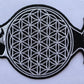 Mandala Fish Iron-on Patch