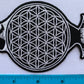 Mandala Fish Iron-on Patch