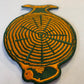 Timber Fish Patch - 4"