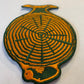 Timber Fish Patch - 2"