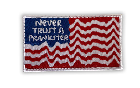 Never Trust A Prankster Patch