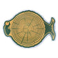 Timber Fish Stickers (2)