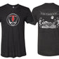 Telluride T Bolt Shirt Tri-blend Black