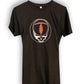 Telluride T Bolt Shirt Tri-blend Black