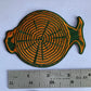 Timber Fish Patch - 4"