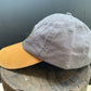 Orange Sunshine Sun Bolt Dad Hat