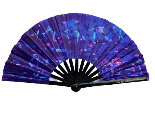 Show of Lights BIG Hand Fan