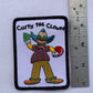 Custy The Clown Tour Patch