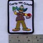 Custy The Clown Tour Patch