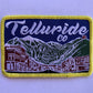 Telluride Colorado Town Patch