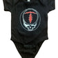 Telluride T Bolt Baby Onesie