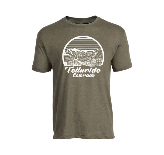 Telluride Colorado T Shirt