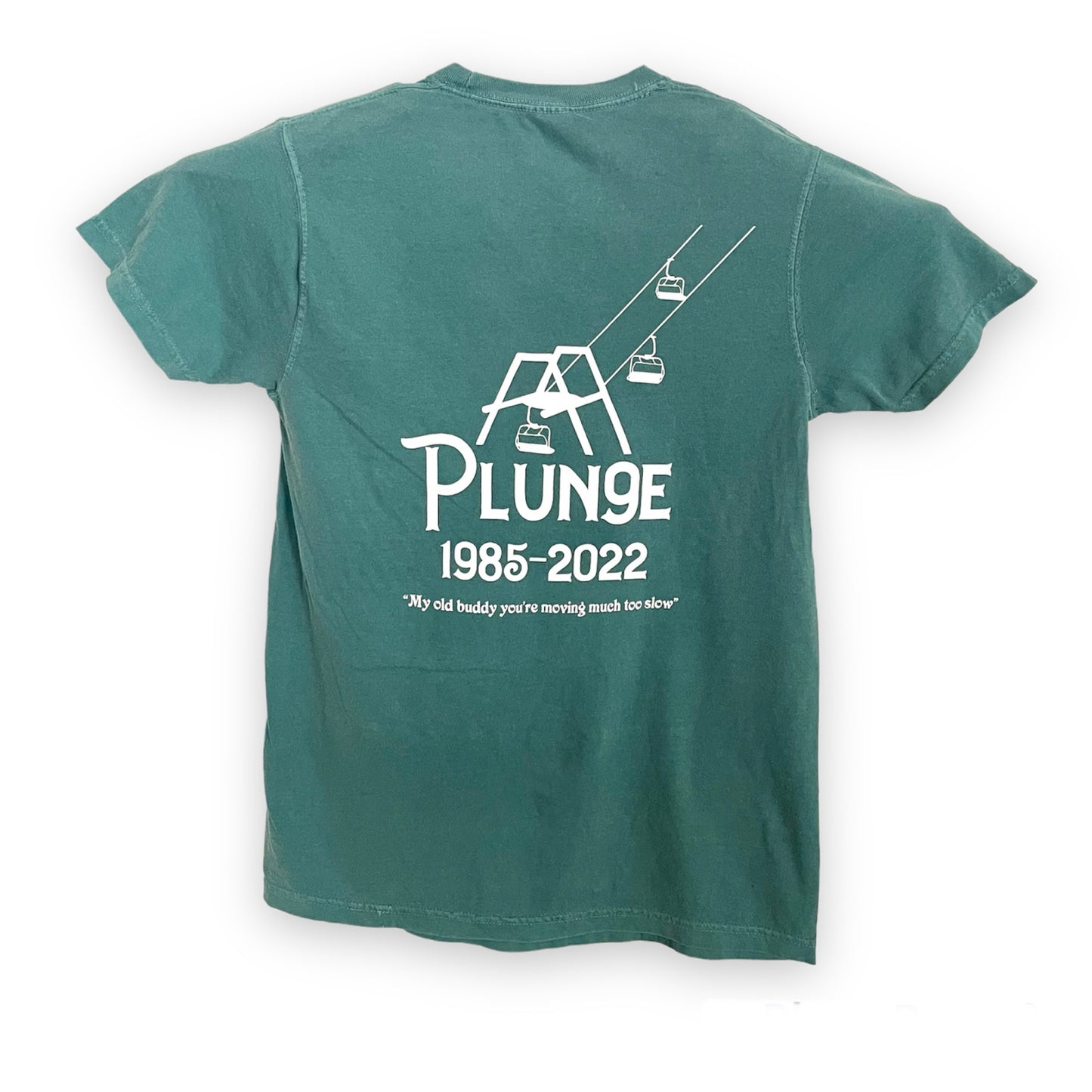 Telluride Colorado Ski Lift 9 Shirt Alpine