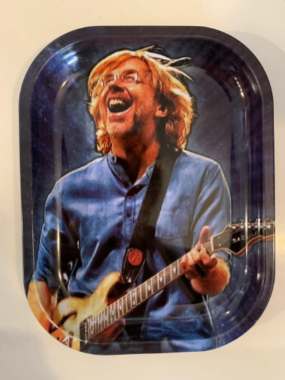 Trey Rolling Trays